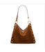 Hammitt Kyle LRG Cinnamon Suede/Antique Gold