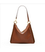 Hammitt Kyle LRG Cinnamon Suede/Antique Gold