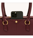 Hammitt Meredith SML Cherrywood Pebble/Brushed Gold