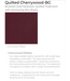 Hammitt Meredith SML Cherrywood Pebble/Brushed Gold