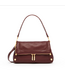 Hammitt Beverly Med Cherrywood Pebble/Brushed Gold