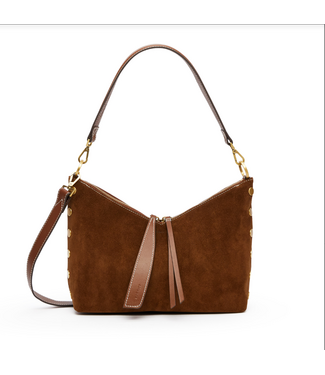 Hammitt Grace MED Cinnamon/Antique Gold