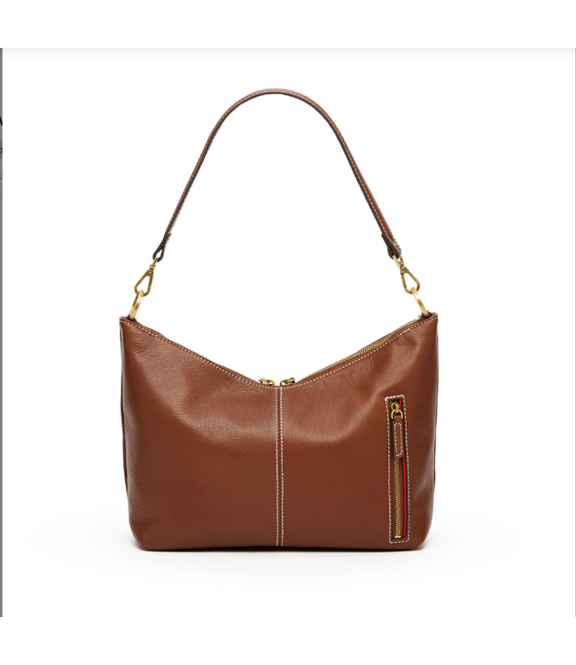 Hammitt Grace MED Cinnamon/Antique Gold