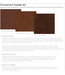 Hammitt Grace MED Cinnamon/Antique Gold