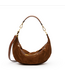 Hammitt Erica MED Cinnamon Suede/Antique Gold