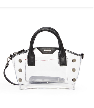 Hammitt Paula Black/Gun Metal