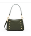 Hammitt Bryant MED Twin Crest Pebble/Brushed Gold