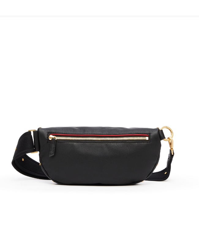 Hammitt Charles Crossbody Med Starlight/Brushed Gold