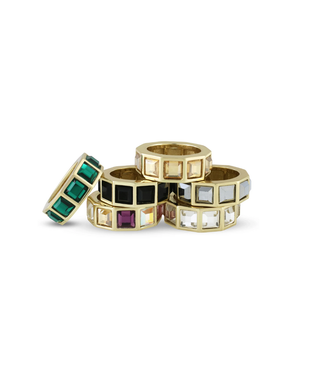 L George Dorene Round Casing Ring