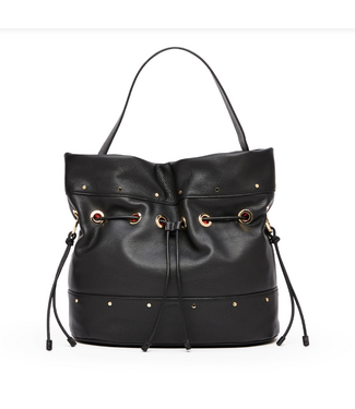 Hammitt Gianna LRG Black/Gold