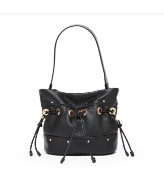 Hammitt Gianna SML Black/Gold