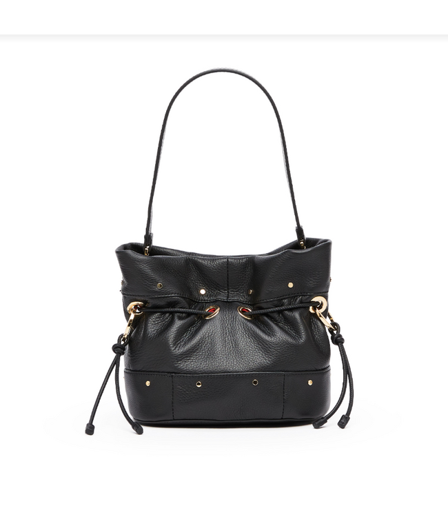 Hammitt Gianna SML Black/Gold