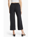 Bella Dahl Saige Wide Leg Crop Harbor Navy
