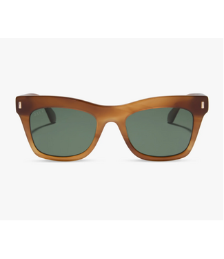 Diff Eyewear Bradley Tawny Tort Sunglasses