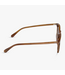 Diff Eyewear Maxwell XL Longhorn & Brn Sunglasses