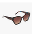 Diff Eyewear Evie Confetti Tort/BRN Sunglasses