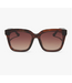 Diff Eyewear Meredith ii Sequoia Tort & Brn Sunglasses