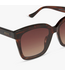 Diff Eyewear Meredith ii Sequoia Tort & Brn Sunglasses