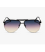 Diff Eyewear Tahoe Matte Black Twilight Gradient