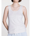 Luma Tank Grey Stripe