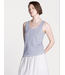 Luma Tank Blue Stripe