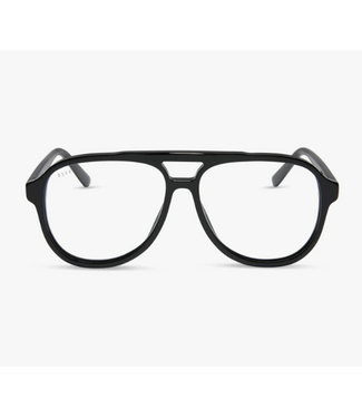 Diff Eyewear Tatum Black Readers