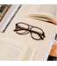 Diff Eyewear Tatum Whiskey Crystal Readers