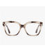 Diff Eyewear Ava Cream Tort Readers