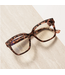 Diff Eyewear Ava Beige Tort Readers