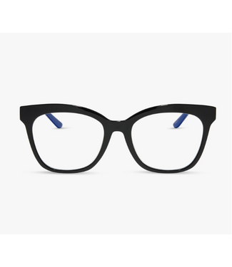 Diff Eyewear Willa Black Reader