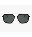 Diff Eyewear Jordan Black Sunglasses