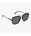 Diff Eyewear Jordan Black Sunglasses