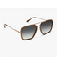 Diff Eyewear Jordan Whiskey Gold & Grey Sunglasses