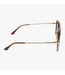 Diff Eyewear Jordan Whiskey Gold & Grey Sunglasses