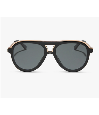 Diff Eyewear Tosca iii Black/Grey Sunglasses