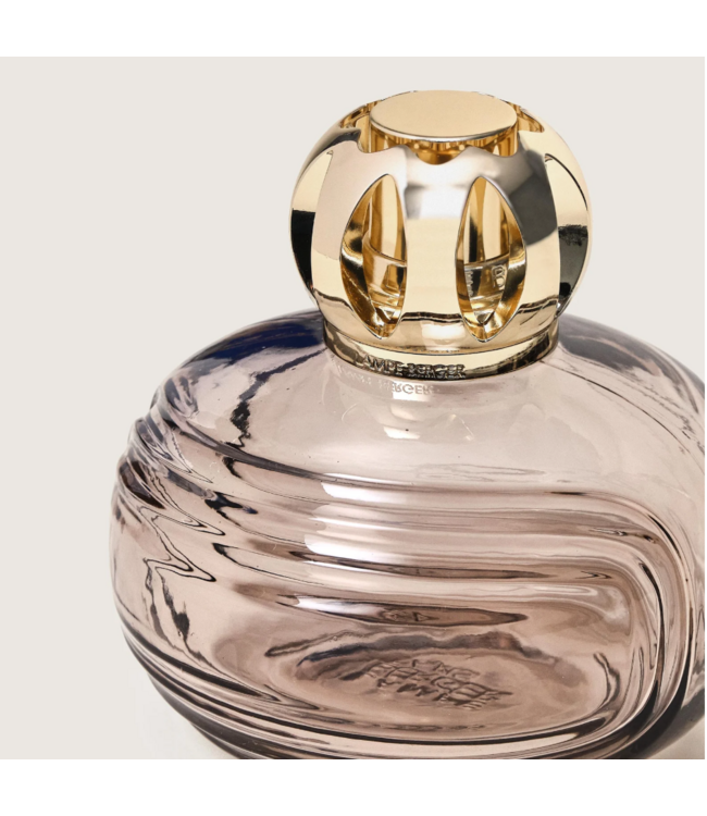 Mason Berger Enigma Brown Maison Berger Lamp