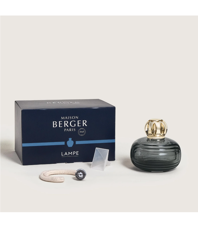 Mason Berger Enigma Grey Maison Berger Lamp