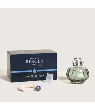 Mason Berger Rosalie Green Maison Berger Lamp