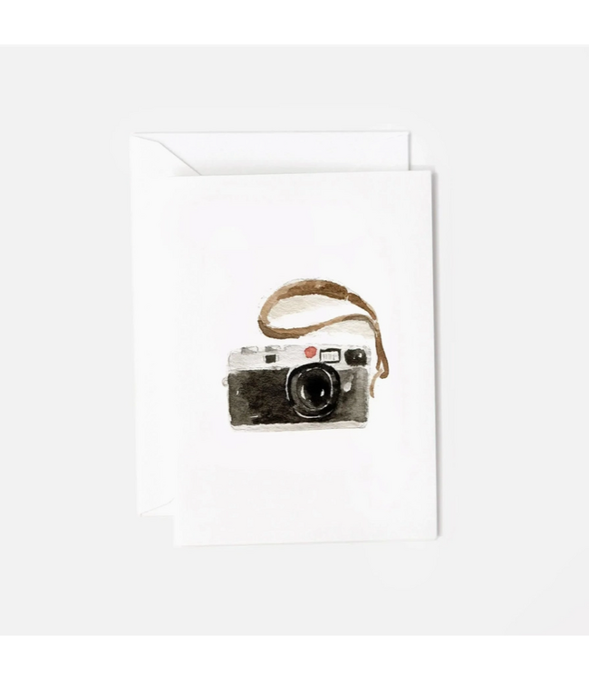 Emily Lex Studio Watercolor Mini Card