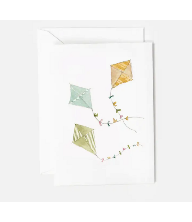 Emily Lex Studio Watercolor Mini Card