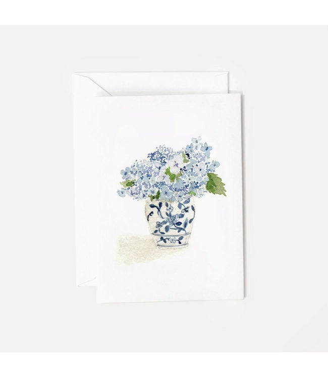 Emily Lex Studio Watercolor Mini Card