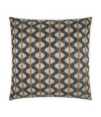 D.V. Kap Cheyenne Noir Pillow 20"