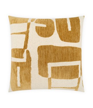 D.V. Kap Bjorn Curry Pillow 22"
