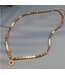 Bohemian Natural Stone Necklace