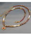 Bohemian Natural Stone Necklace