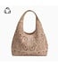Melie Bianco Farrow Vegan Leather Tote Nude Small