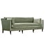 Madeline Sofa 36579-59 (Green Velvet)