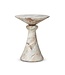 Four Hands Connie End Table Sawar Marble