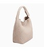 Melie Bianco Johanna Shoulder Bag Ivory