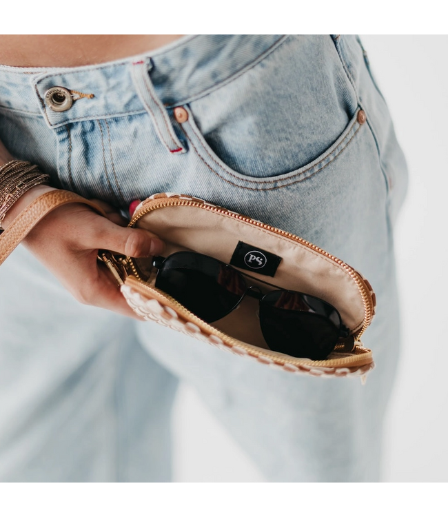Dylan Woven Sunglass Case Wrislet